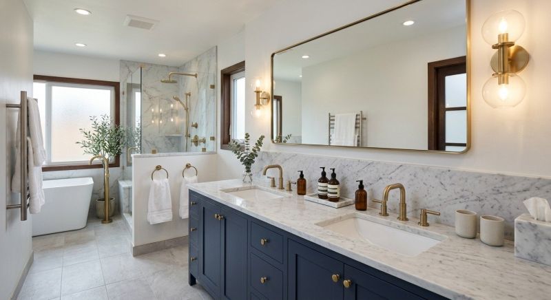 Bathroom Renovation in West Chester, PA