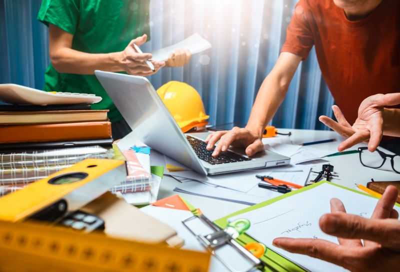 Galley Kitchen Remodeling