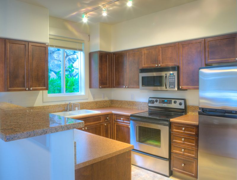 Galley Kitchen Remodeling