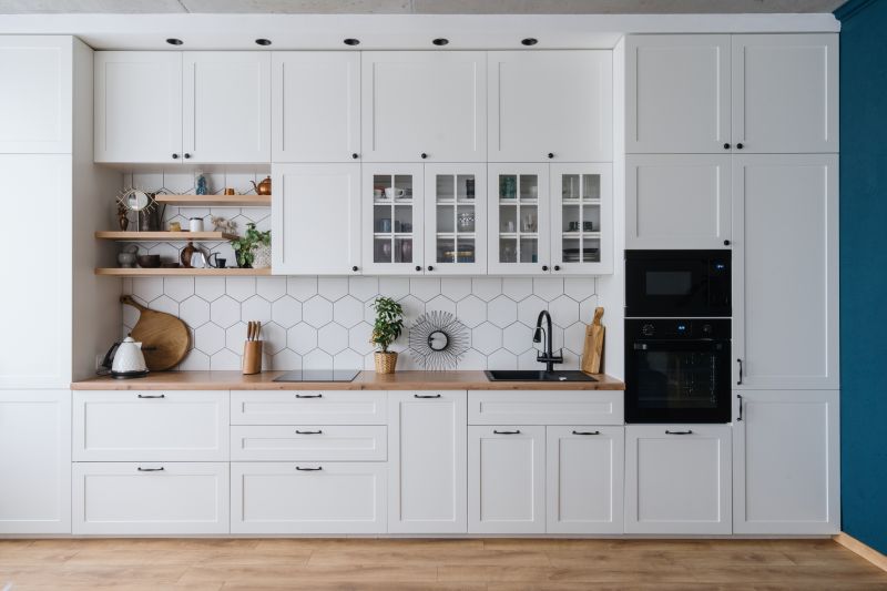 Kitchen Cabinet Renovation in Carmel, IN