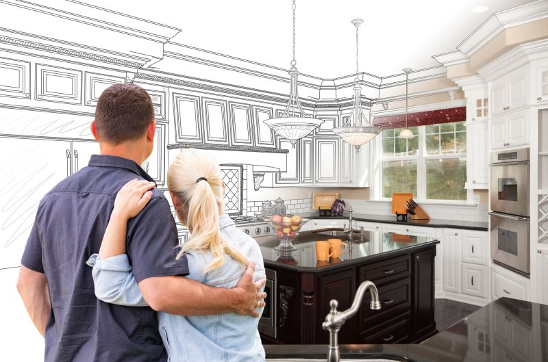 Kitchen Cupboards Remodeling in Columbus, OH