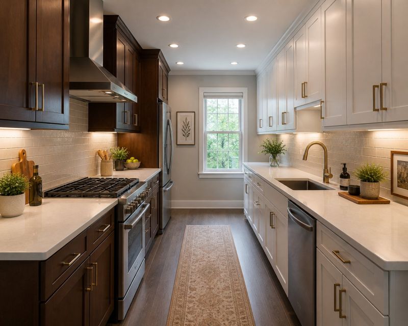 Kitchen Cupboards Remodeling in Kokomo, IN