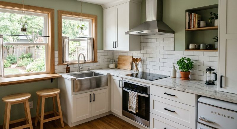Kitchen Updating in Lafayette, IN