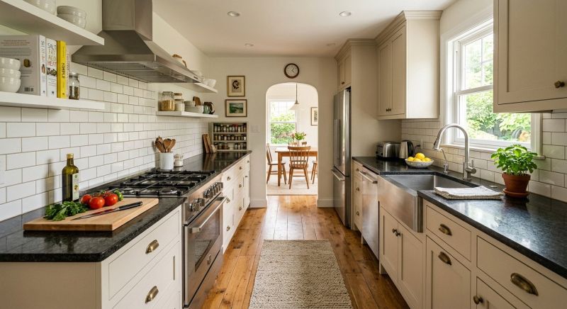 Kitchen Upgrading in Conroe, TX