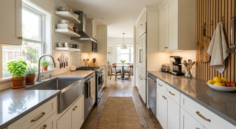 Kitchen Remodeling Service