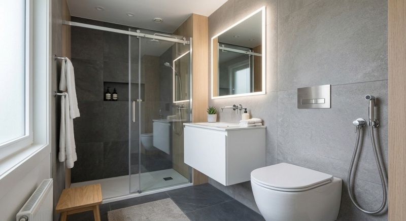 Bathroom Installation in Framingham, MA