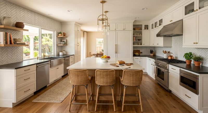 Kitchen Modification in Bowling Green, KY