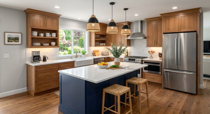 Kitchen Updating in Indianapolis, IN